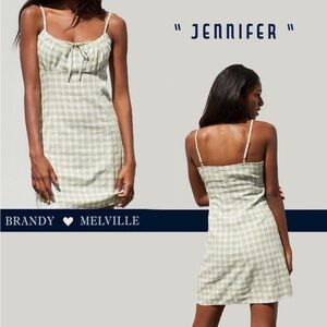 Brandy Melville “Jennifer” Dress